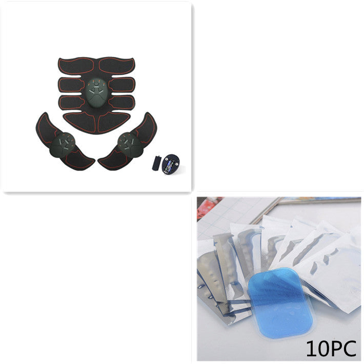 The Ultimate EMS Abs &amp; Muscle Trainer